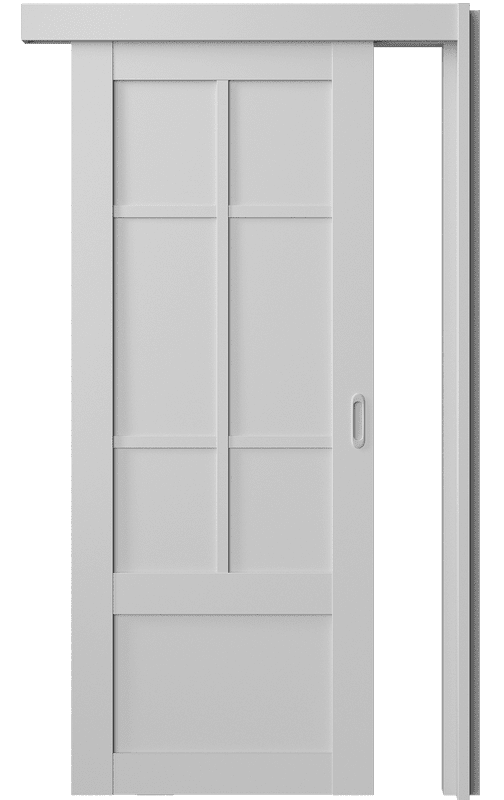 Межкомнатная дверь ZE 30 с Раздвижной Системой SHIFT